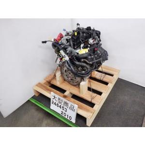 ソニカ CBA-L415S エンジン 　テスト済み　走行84,852km　19000-B2T70 2...