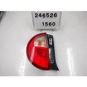 良品】ヴィッツ KSP130/NSP130 後期 純正テールライト 右 KOITO 52-304