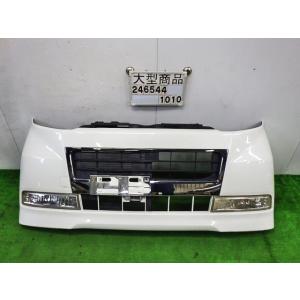 タント タントカスタム DBA-L375S フロントバンパー 色/B68 52101