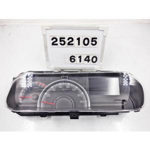 ワゴンＲハイブリッド 5AA-MH95S スピードメーター  走行12,122km   34100-...