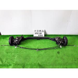 ミニキャブミーブ ZAB-U67V リアアクスルビームASSY  4120A173 252138  ...