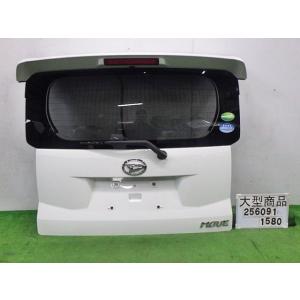 ムーヴ DBA-LA160S バックドア/リアゲート 色/W09 67005-B2860-B1  