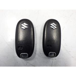 ワゴンＲ DBA-MH23S キーレスリモコン 2個セット  37172-70K01 261002 ...