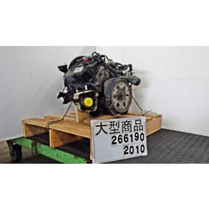 NV100クリッパー GBD-U72V 　エンジン 　テスト済　10001-6A03E　 266190 ★送料無料(沖縄・離島は除く)★