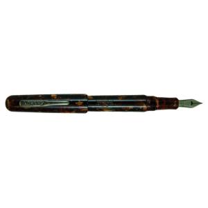 Conklin All American Fountain Pen (Brownstone) - F...