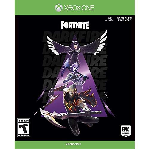 Fortnite: Darkfire Bundle - Xbox One (Disc Not Inc...