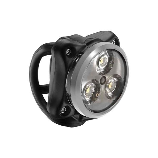 Lezyne Zecto Drive Front Bicycle Light Silver 250 ...