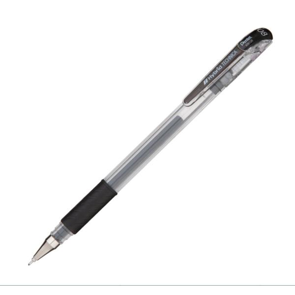 Pentel Hybrid Technica Pen 0.8mm Black (KN108-A)