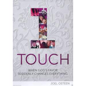 1 Touch: When God's Favor Suddenly Changes Everything 2 CD/ 1 DVD Set｜kame-express