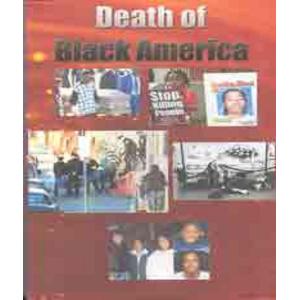 Death of Black America｜kame-express