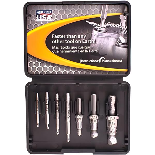 Drill Out Power Extractor Kit (7017P)