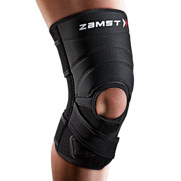 Zamst ZK 7 Knee Support - Black Large