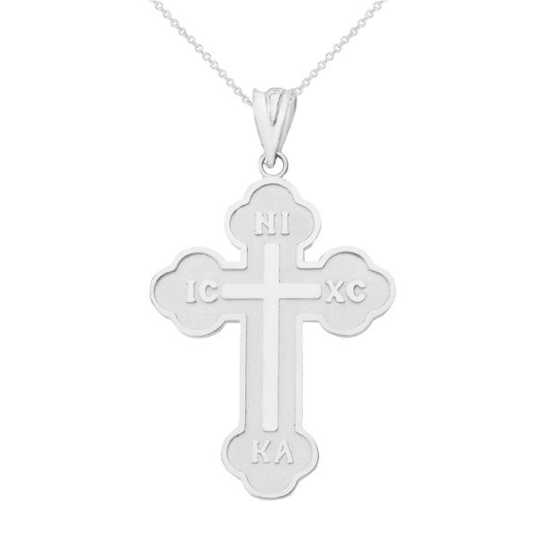 Religious Jewelry Solid 925 Sterling Silver Easter...