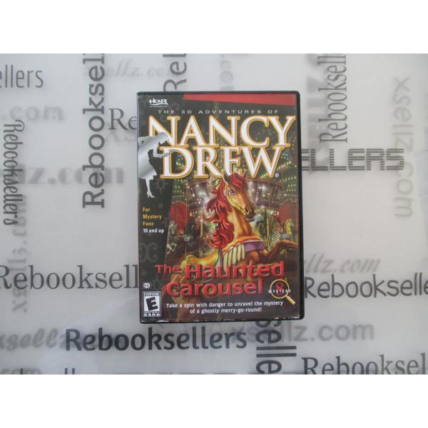 Nancy Drew: The Haunted Carousel - PC
