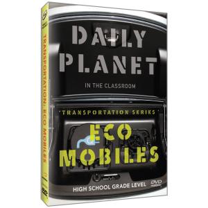 Daily Planet: Eco Mobiles｜kame-express