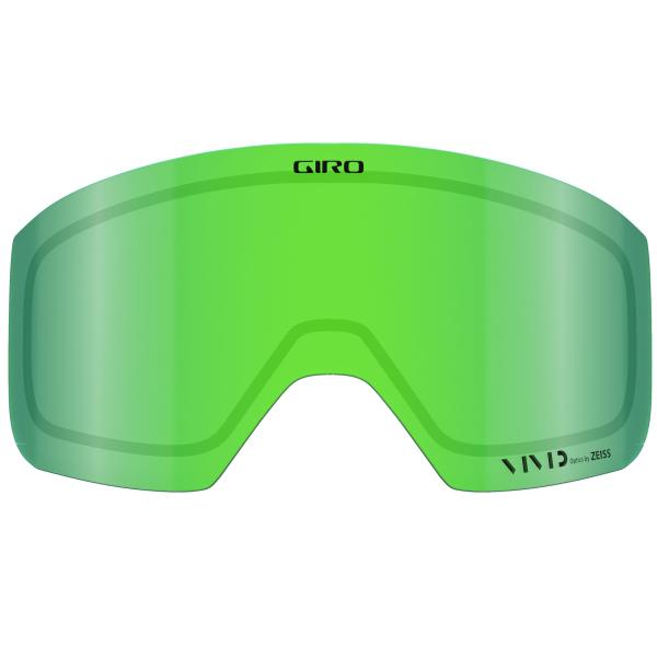 Giro Axis/Ella Snow Goggle Replacement Lens Vivid ...