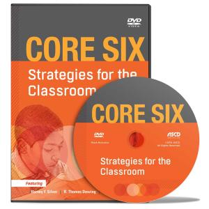 Core Six: Strategies For The Classroom DVD｜kame-express