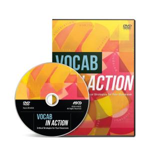 Vocab In Action: Critical Strategies For Your Classroom DVD｜kame-express