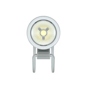 Knog Plug Lights Plug Front Grey one Size｜kame-express