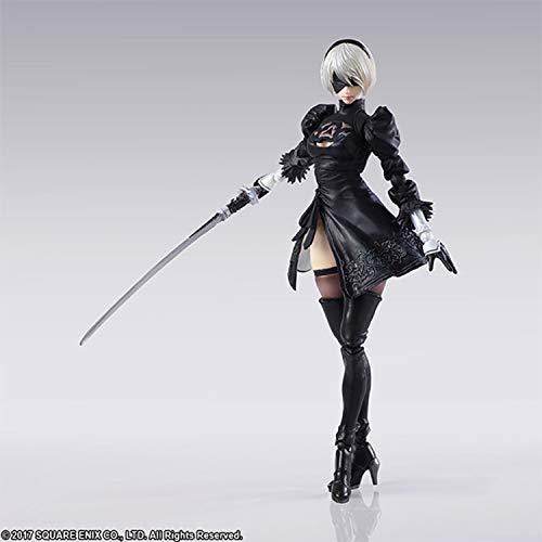 Square Enix Nier Automata Bring Arts: 2B &amp; Machine...