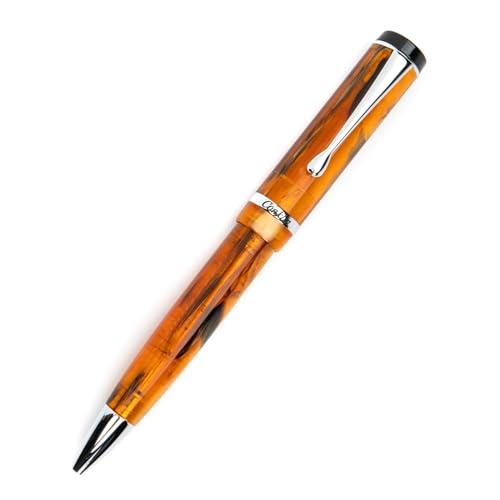 Conklin Duragraph Ballpoint Pen Amber (CK71345)
