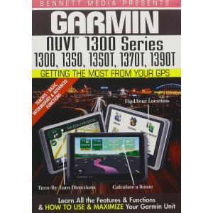 Garmin Nuvi 1300 Series: 1300 1350T 1370T 1390T｜kame-express