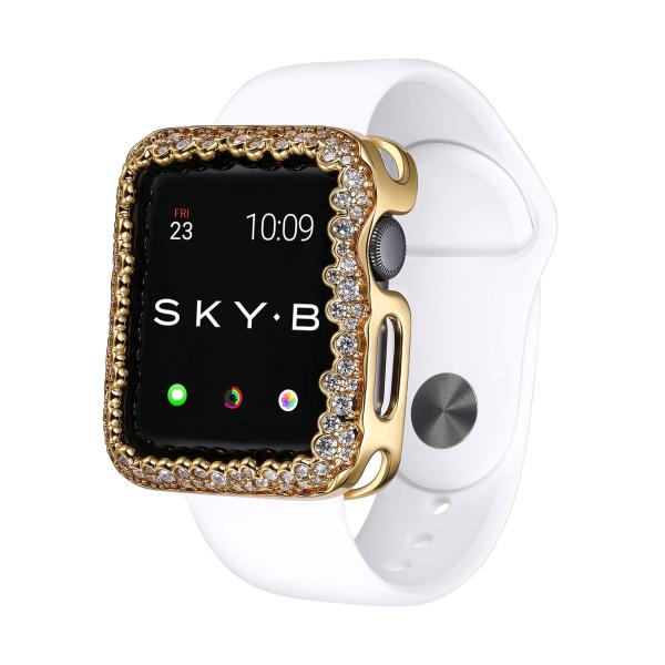 SKYB Champagne Bubbles Apple Watch Case for Women ...