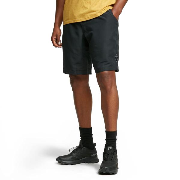 prAna Men&apos;s Mojo Short Black Small