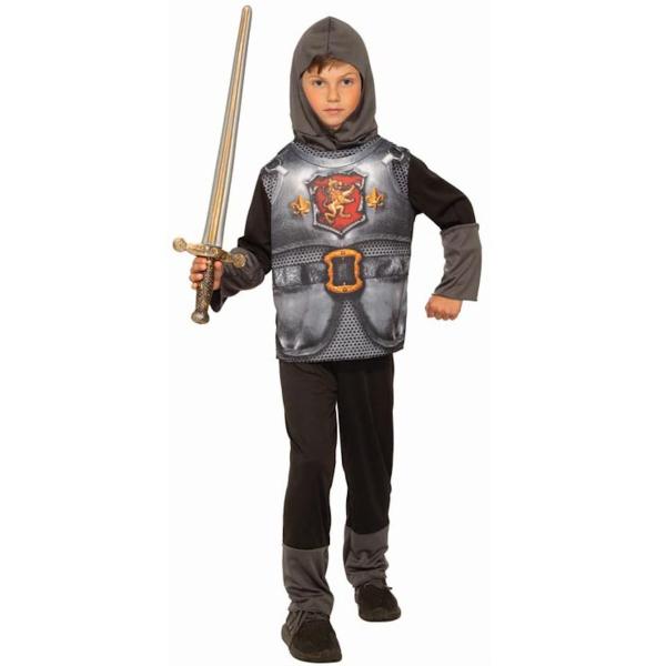 Forum Novelties Child&apos;s Knight Dark Kingdom Costum...