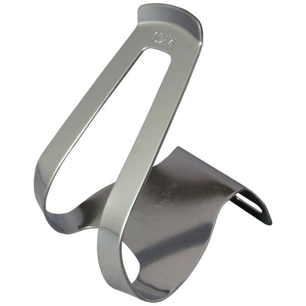 MKS Half Clip Mini steel toe clip chrome