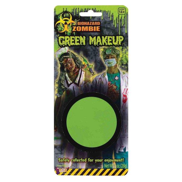 Rubie&apos;s Costume Biohazard Zombie Green Man Costume