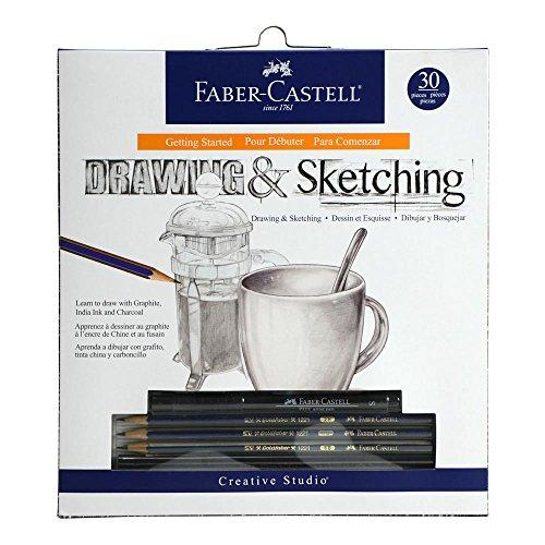 Getting Started: Drawing &amp; Sketching