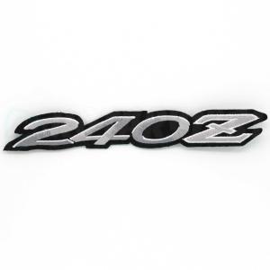 Datsun 240Z Patches