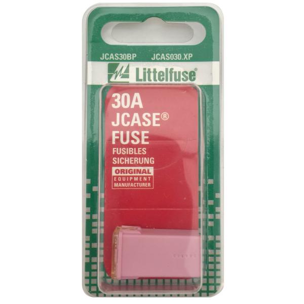 Littelfuse JCAS030.XP JCASE 32 Volt 30 Amp Fuse