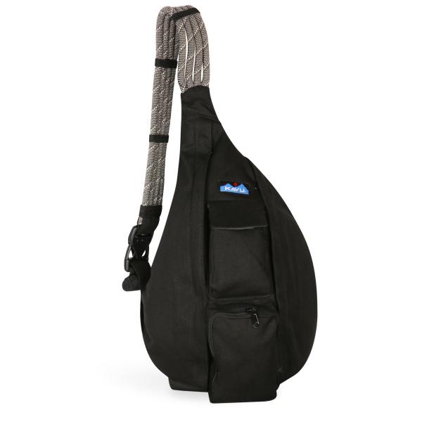 KAVU Rope Bag BlackOne Size