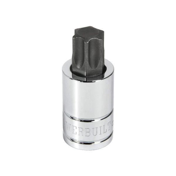 Powerbuilt T-70 Star Bit Socket 1/2 Inch Drive Tor...