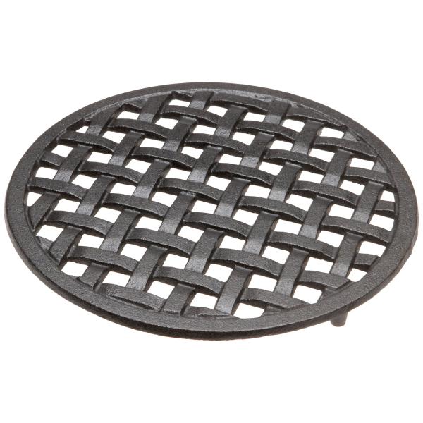 Trivet - Protect Your Table Tops - Cast Iron 8 Inc...