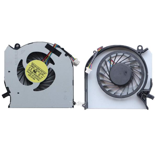 Todiys CPU Cooling Fan for HP Pavilion DV6-7000 DV...