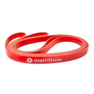 MERRITHEW Resistance Loop Band 104.1 cm /1.3 cm Red｜kame-express