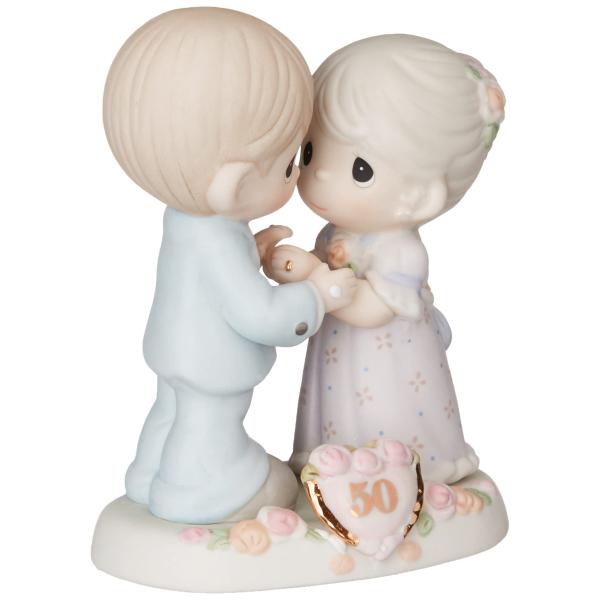 Precious Moments We Share A Love Forever Young 50t...