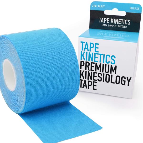 TAPE KINETICS Premium Kinesiology Tape | 2 x 16.4 ...