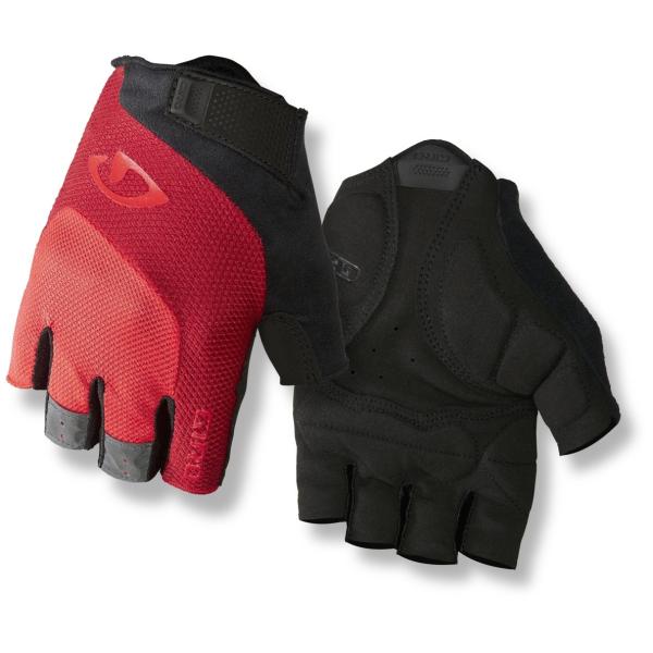 Giro Bravo Gel Men&apos;s Road Cycling Gloves - Bright ...