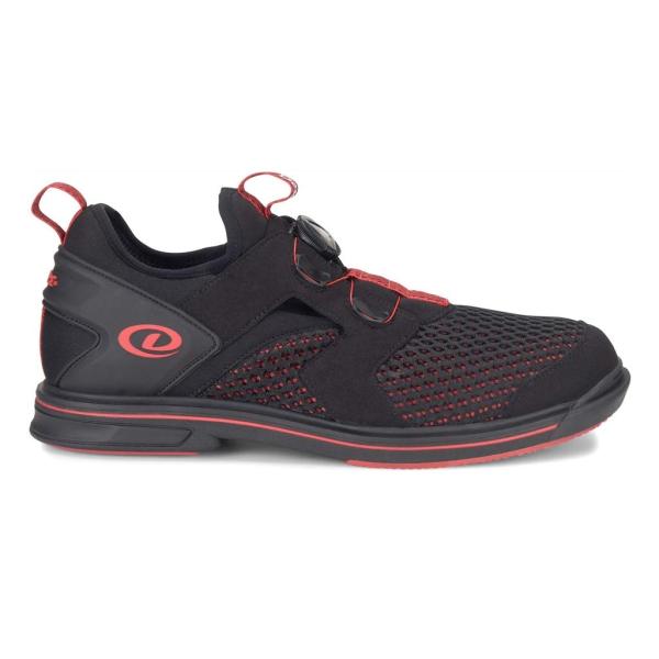 Dex Lite Pro BOA Mens Blk/Red RH Size 6