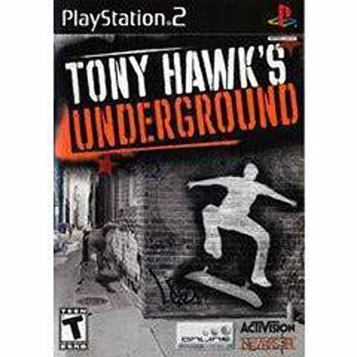 Tony Hawk&apos;s Underground