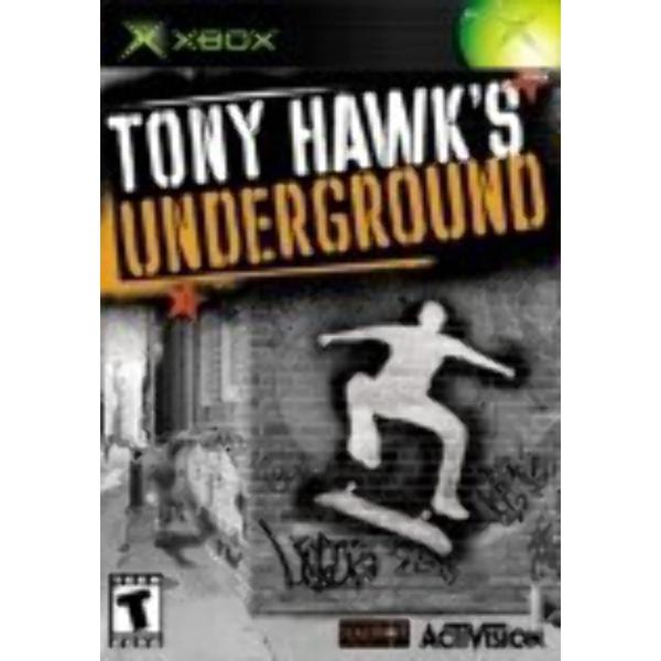 Tony Hawk&apos;s Underground - Xbox