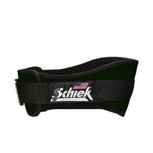 Schiek Sports 2006 Nylon 6 Weight Lifting Belt - S...