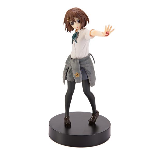 K-ON! Hirasawa Yui SQ 5th Anniversary Figure