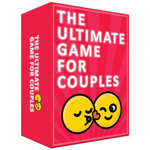 The Ultimate Game for Couples Great Conversations ...