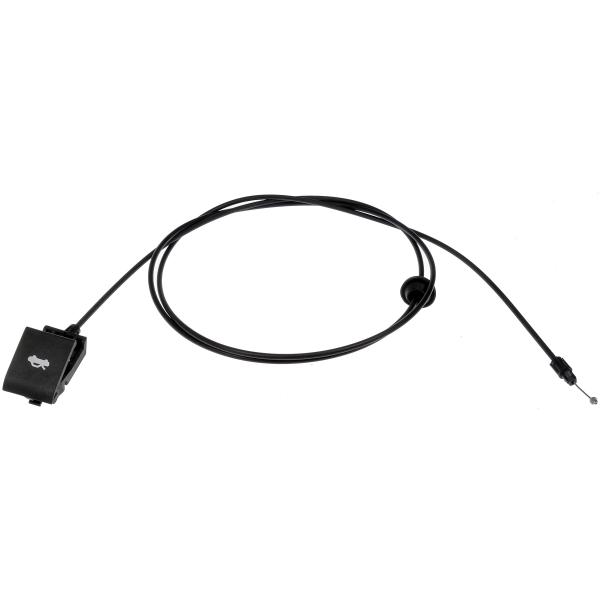 Dorman 912-200 Hood Release Cable Compatible with ...
