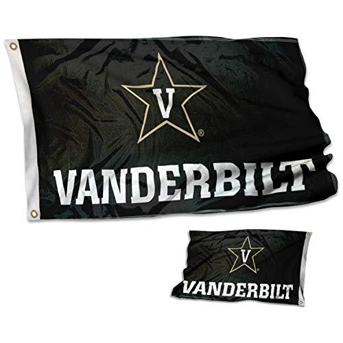 Vanderbilt Commodores Double Sided Flag